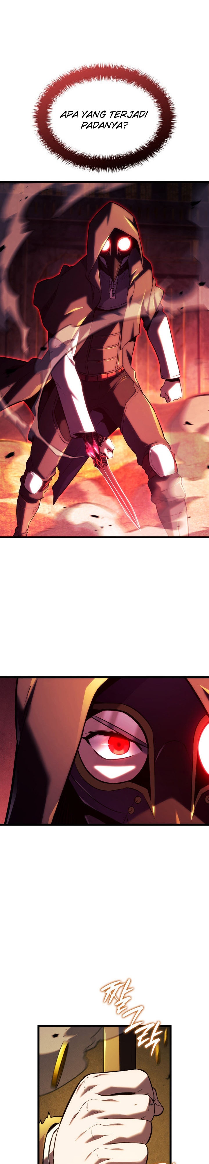 Revenge of the Iron-Blooded Sword Hound Chapter 138 Gambar 11