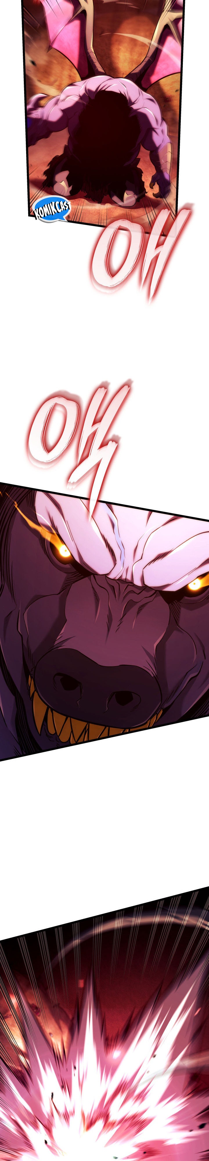 Revenge of the Iron-Blooded Sword Hound Chapter 138 Gambar 24