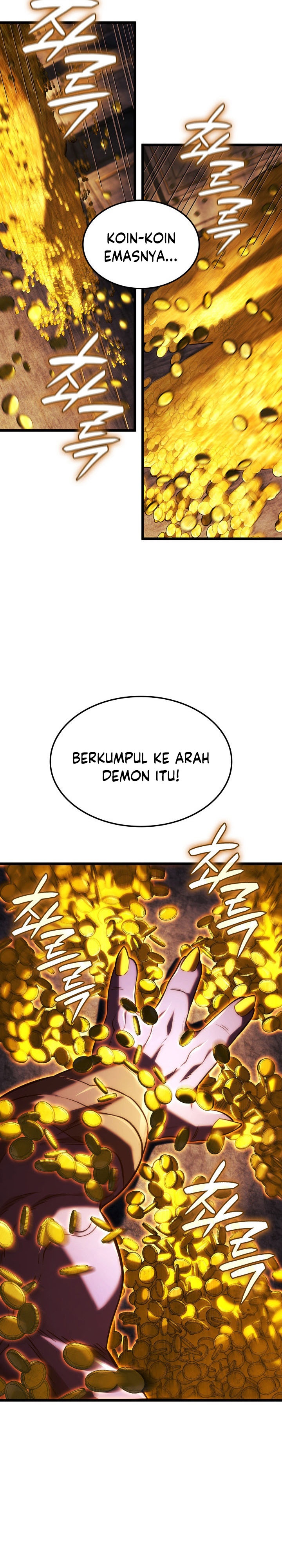 Revenge of the Iron-Blooded Sword Hound Chapter 138 Gambar 29