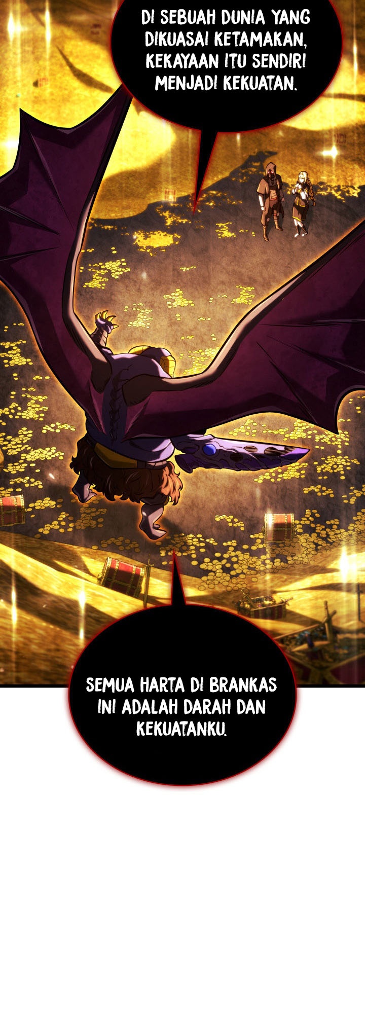 Revenge of the Iron-Blooded Sword Hound Chapter 138 Gambar 31