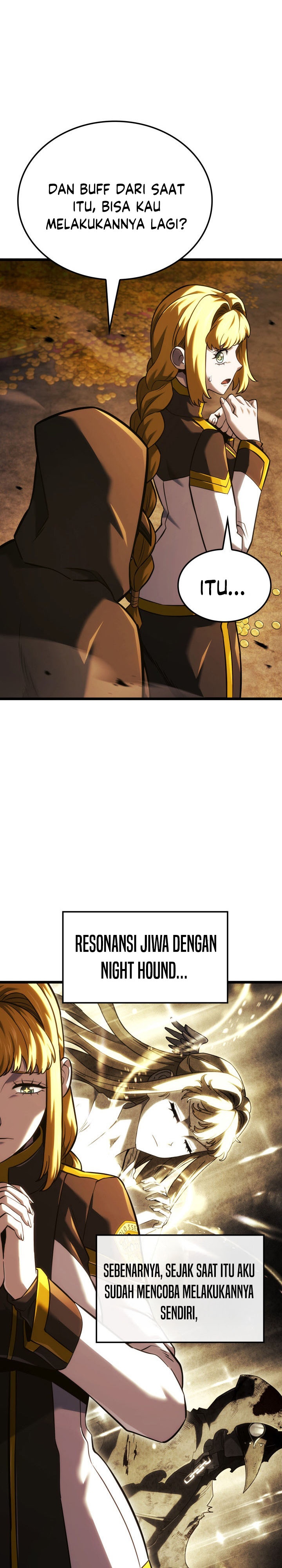 Revenge of the Iron-Blooded Sword Hound Chapter 138 Gambar 35