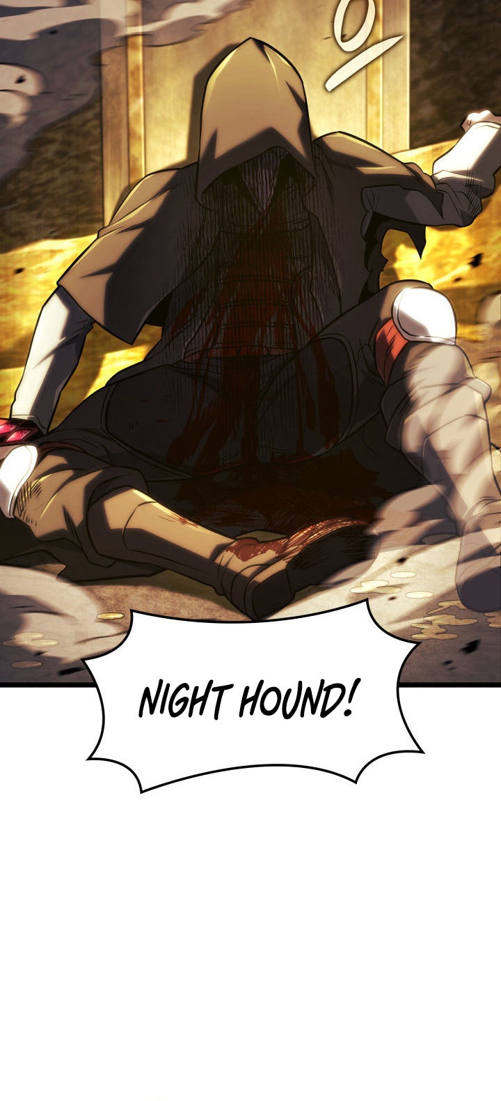 Revenge of the Iron-Blooded Sword Hound Chapter 138 Gambar 43