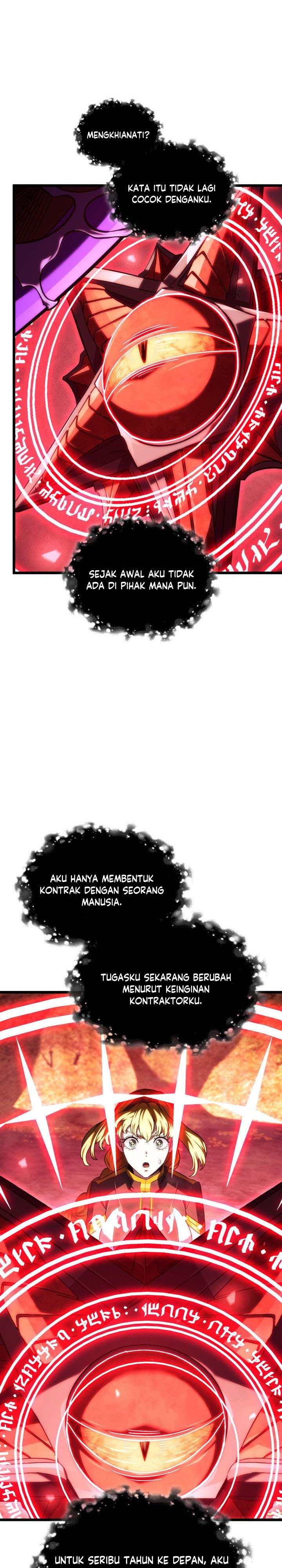 Revenge of the Iron-Blooded Sword Hound Chapter 139 Gambar 8