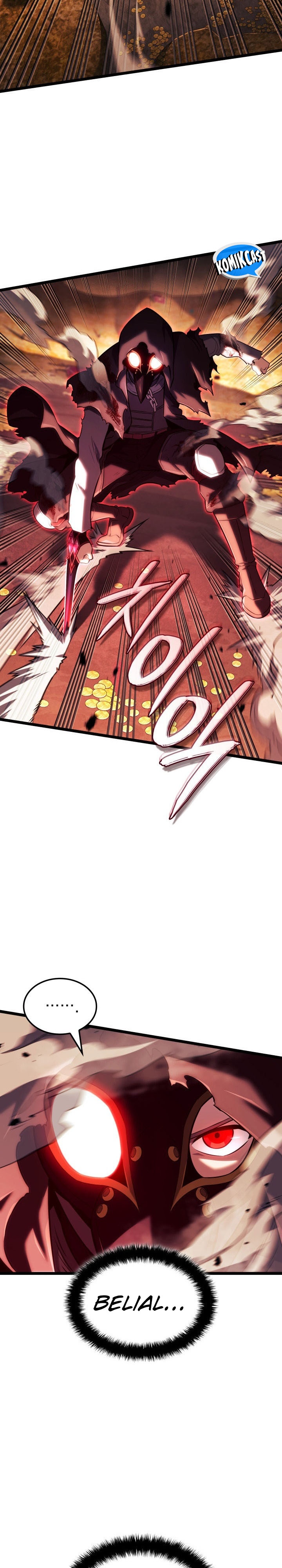 Revenge of the Iron-Blooded Sword Hound Chapter 139 Gambar 24