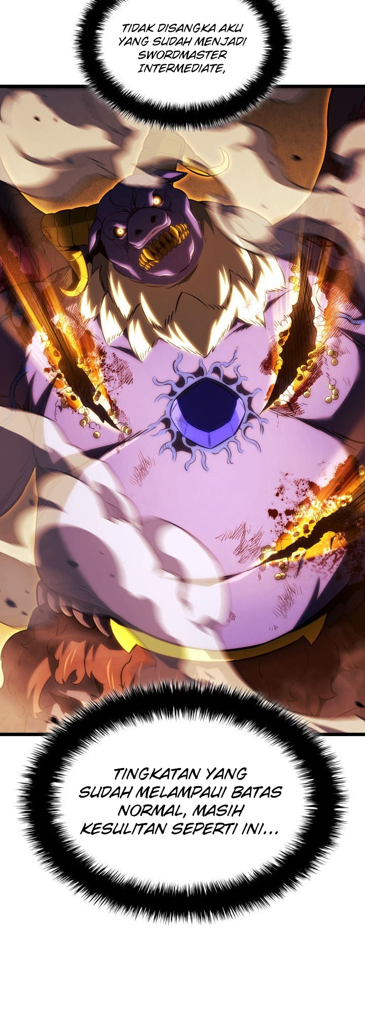 Revenge of the Iron-Blooded Sword Hound Chapter 139 Gambar 25