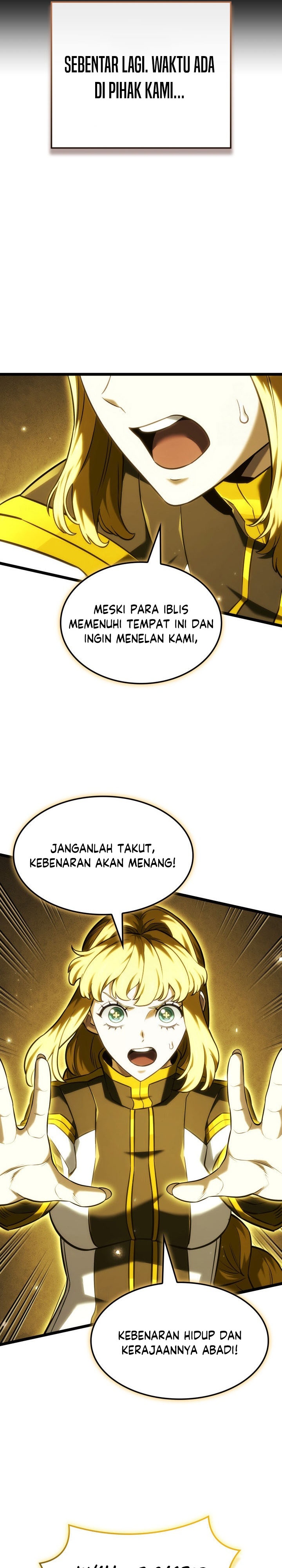 Revenge of the Iron-Blooded Sword Hound Chapter 139 Gambar 29