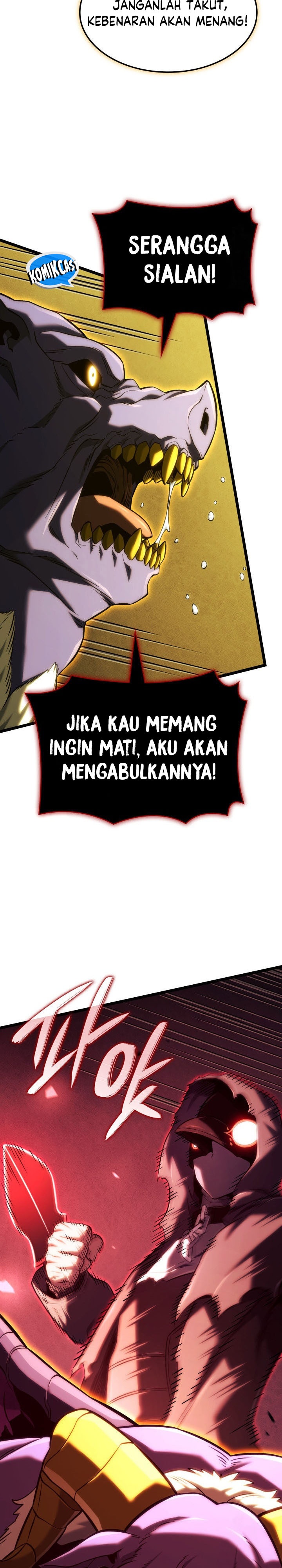 Revenge of the Iron-Blooded Sword Hound Chapter 139 Gambar 33