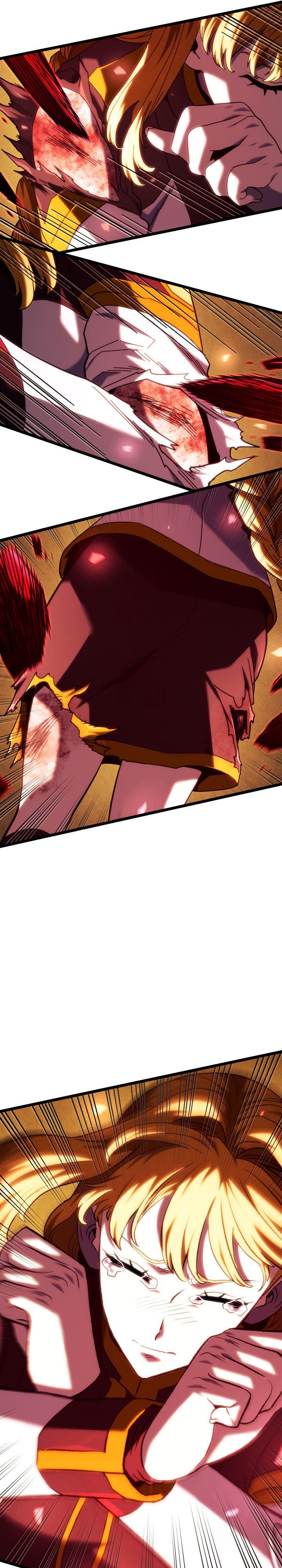 Revenge of the Iron-Blooded Sword Hound Chapter 139 Gambar 42