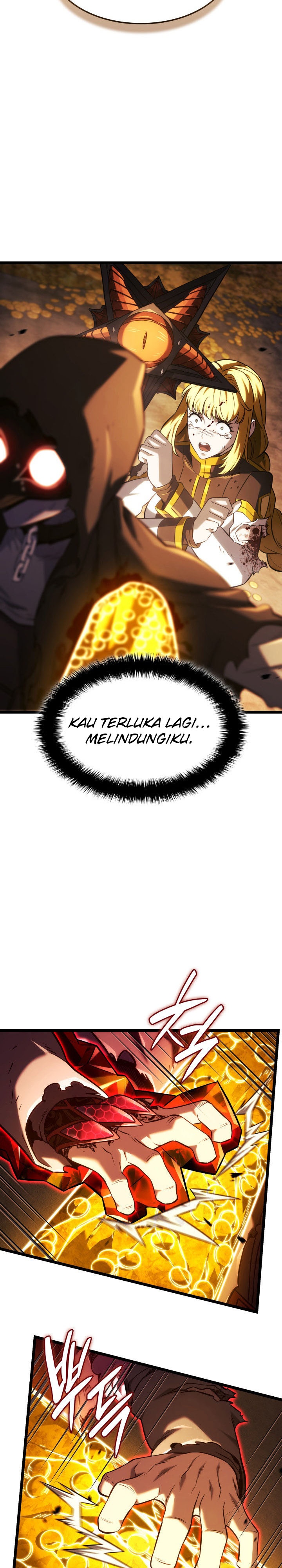 Revenge of the Iron-Blooded Sword Hound Chapter 140 Gambar 3