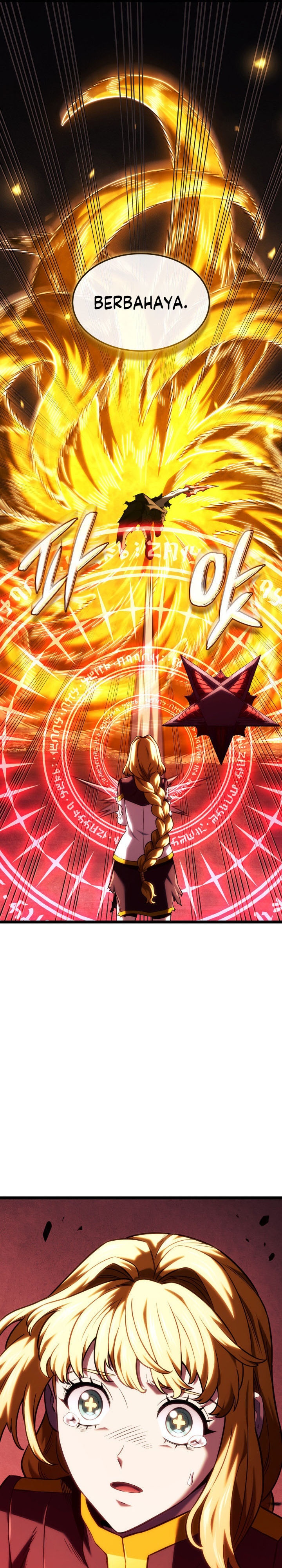 Revenge of the Iron-Blooded Sword Hound Chapter 140 Gambar 8