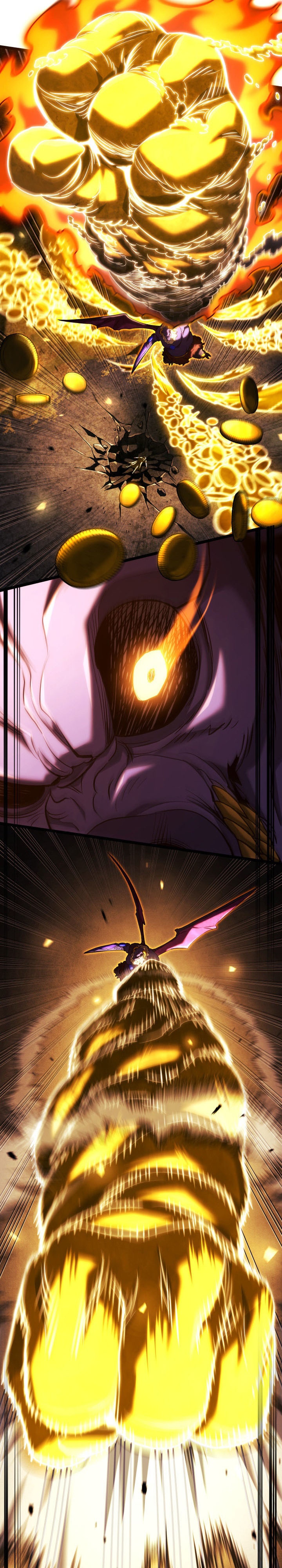 Revenge of the Iron-Blooded Sword Hound Chapter 140 Gambar 16