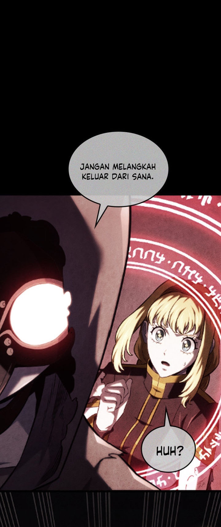 Revenge of the Iron-Blooded Sword Hound Chapter 140 Gambar 24