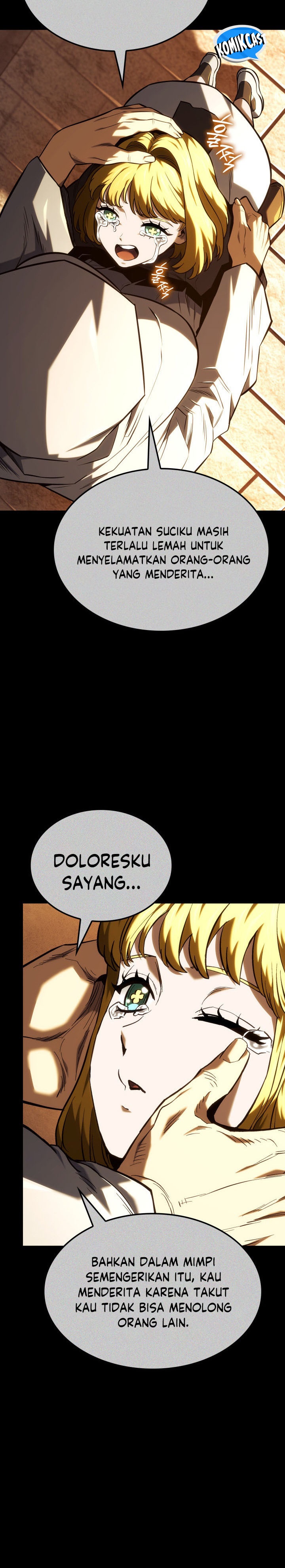 Revenge of the Iron-Blooded Sword Hound Chapter 140 Gambar 46