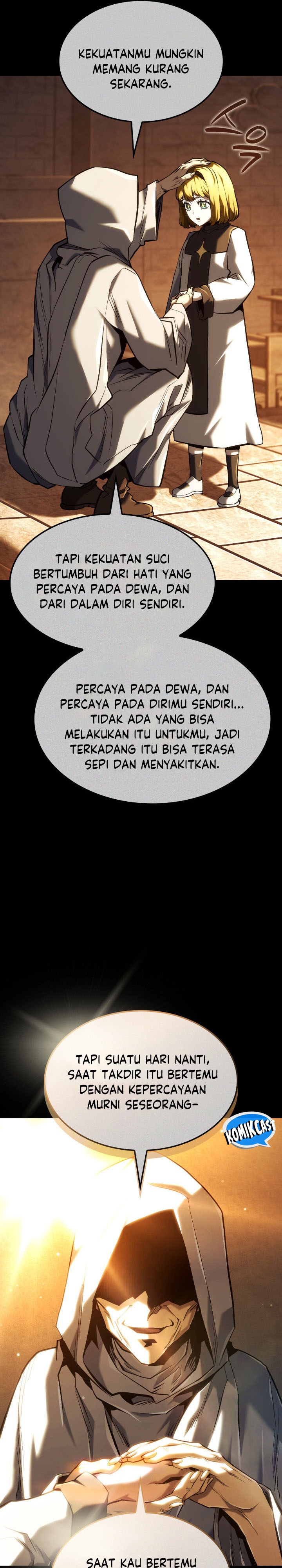 Revenge of the Iron-Blooded Sword Hound Chapter 140 Gambar 47