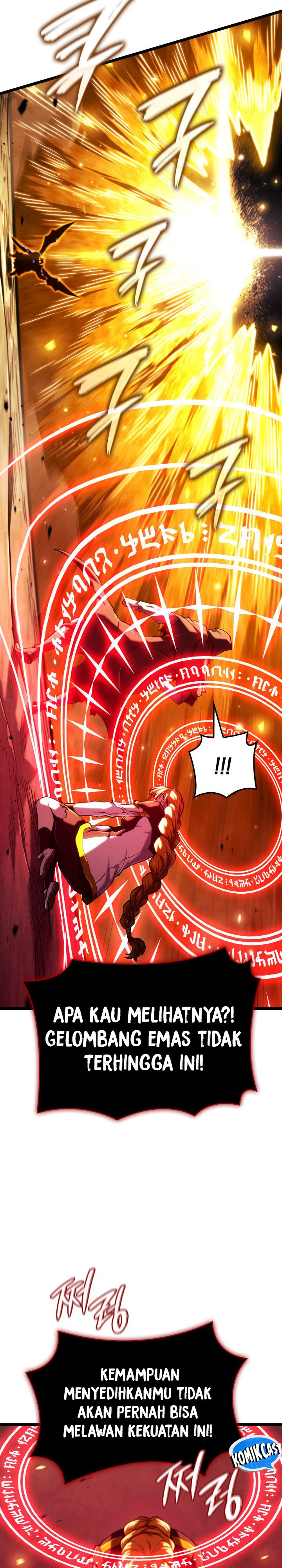 Revenge of the Iron-Blooded Sword Hound Chapter 140 Gambar 50