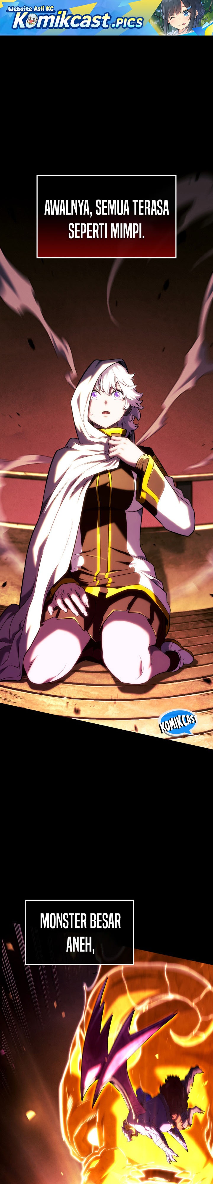 Revenge of the Iron-Blooded Sword Hound Chapter 142 Gambar 2