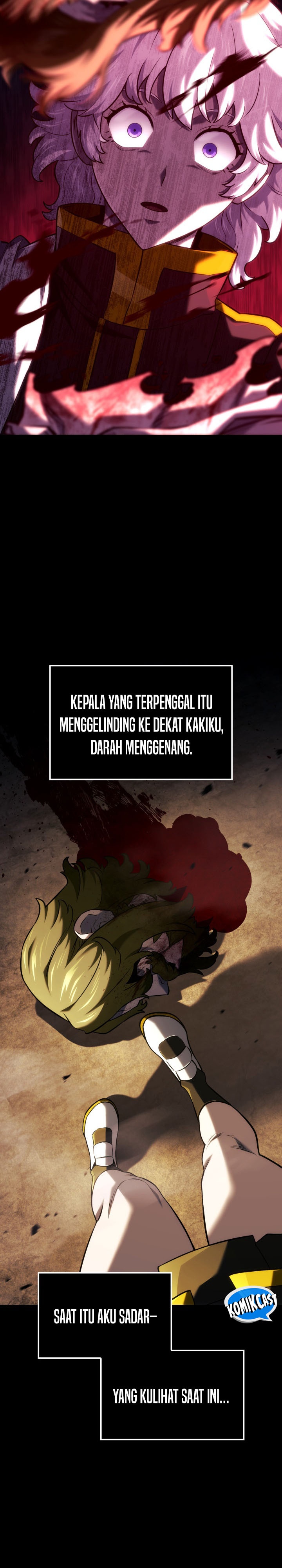 Revenge of the Iron-Blooded Sword Hound Chapter 142 Gambar 5