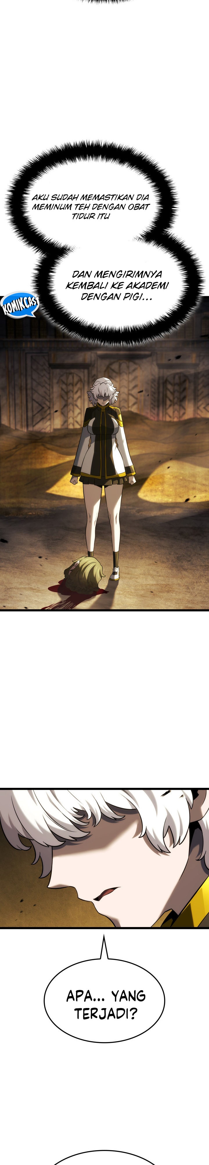 Revenge of the Iron-Blooded Sword Hound Chapter 142 Gambar 9