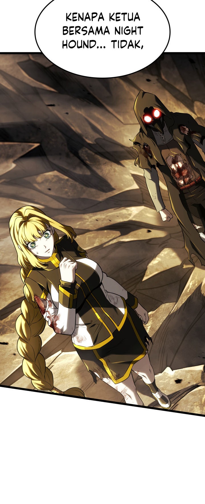 Revenge of the Iron-Blooded Sword Hound Chapter 142 Gambar 10