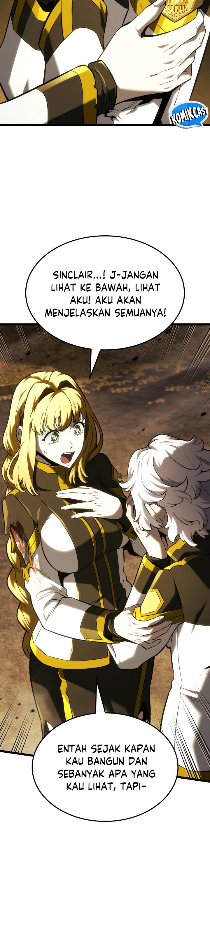 Revenge of the Iron-Blooded Sword Hound Chapter 142 Gambar 12