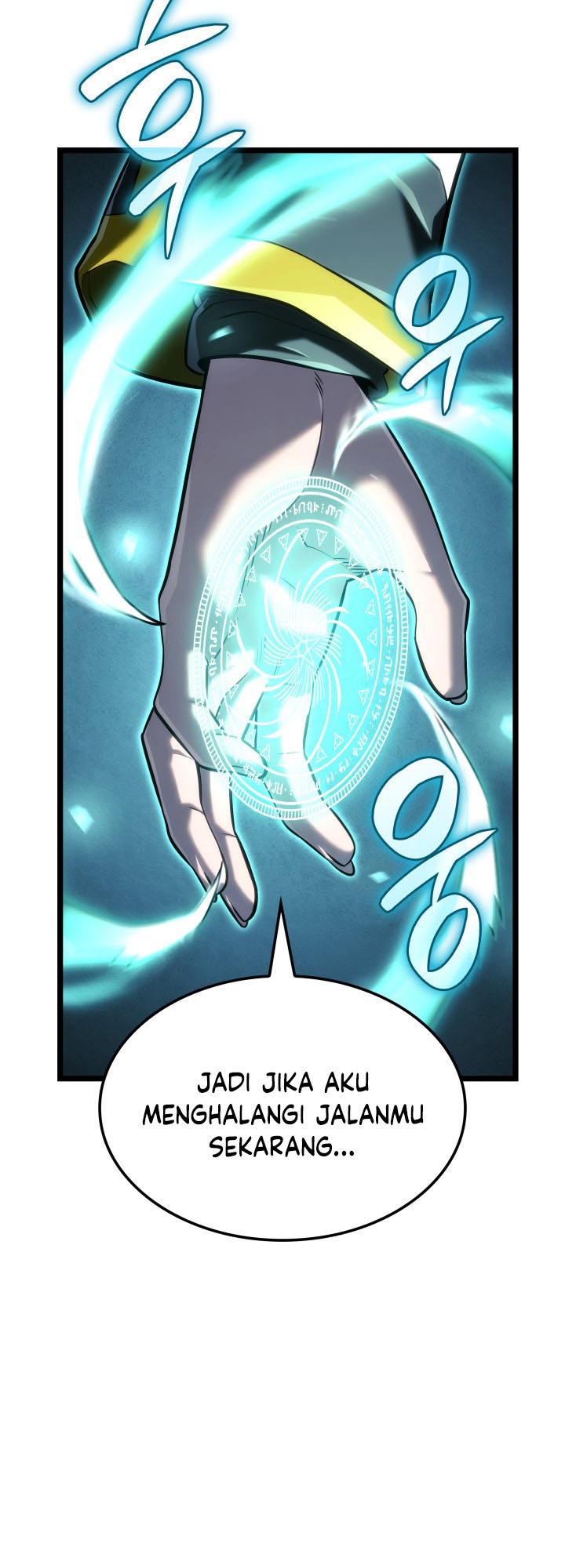 Revenge of the Iron-Blooded Sword Hound Chapter 142 Gambar 18