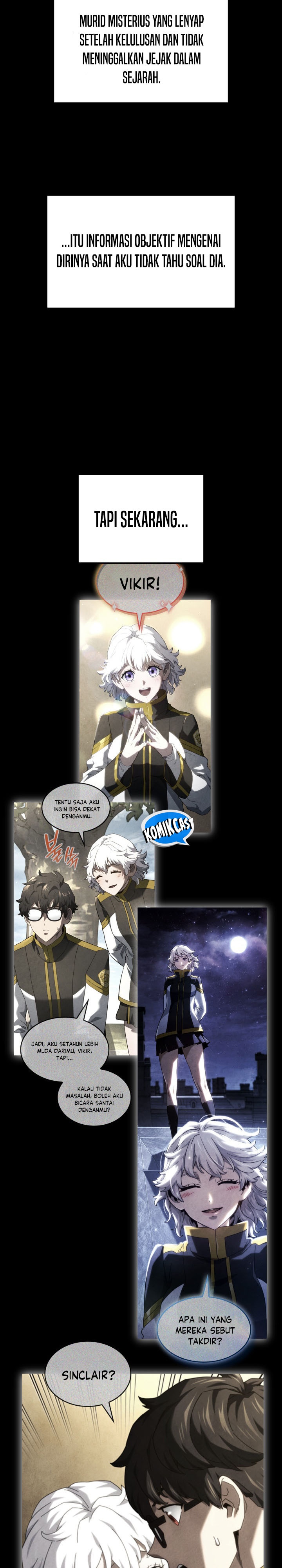 Revenge of the Iron-Blooded Sword Hound Chapter 142 Gambar 20