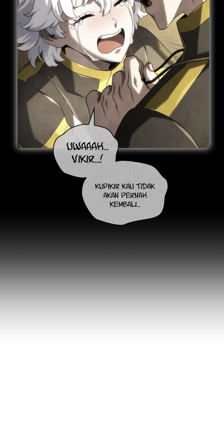 Revenge of the Iron-Blooded Sword Hound Chapter 142 Gambar 21