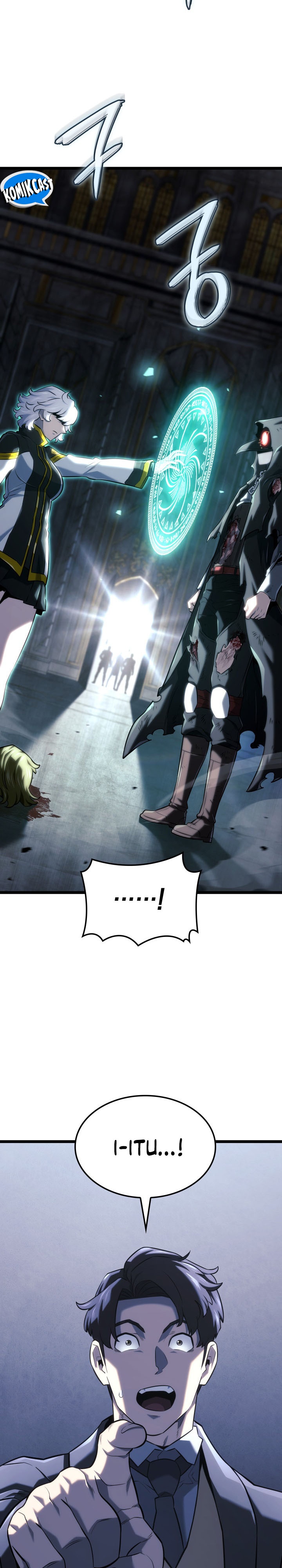 Revenge of the Iron-Blooded Sword Hound Chapter 142 Gambar 23