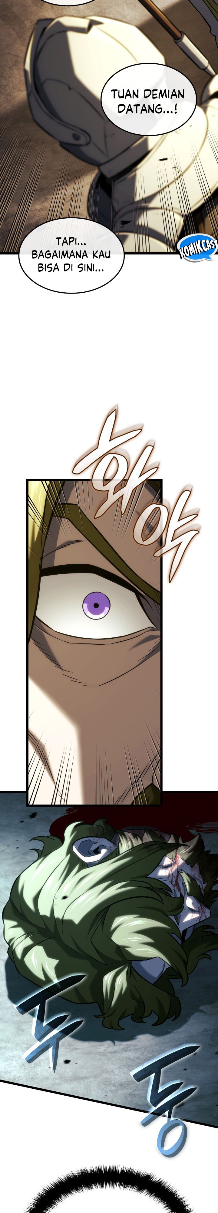 Revenge of the Iron-Blooded Sword Hound Chapter 142 Gambar 26