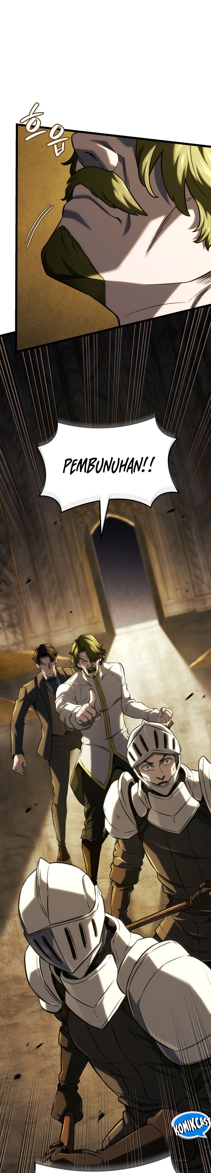 Revenge of the Iron-Blooded Sword Hound Chapter 142 Gambar 28