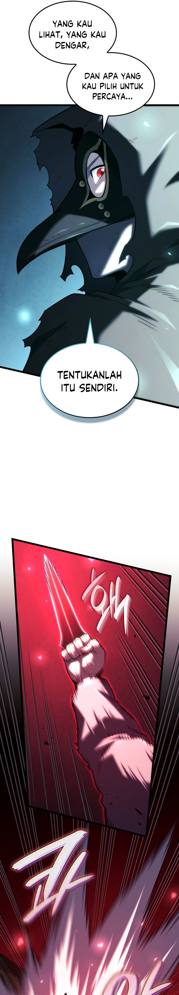 Revenge of the Iron-Blooded Sword Hound Chapter 142 Gambar 31