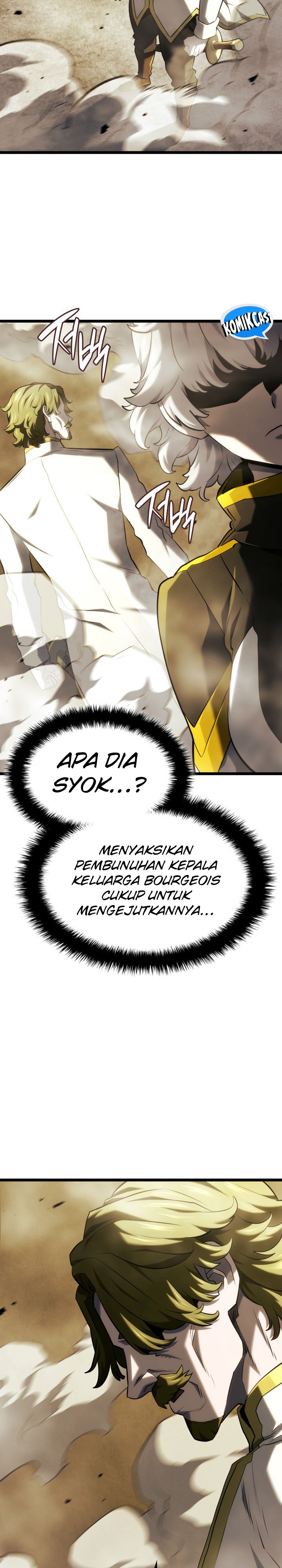Revenge of the Iron-Blooded Sword Hound Chapter 142 Gambar 35