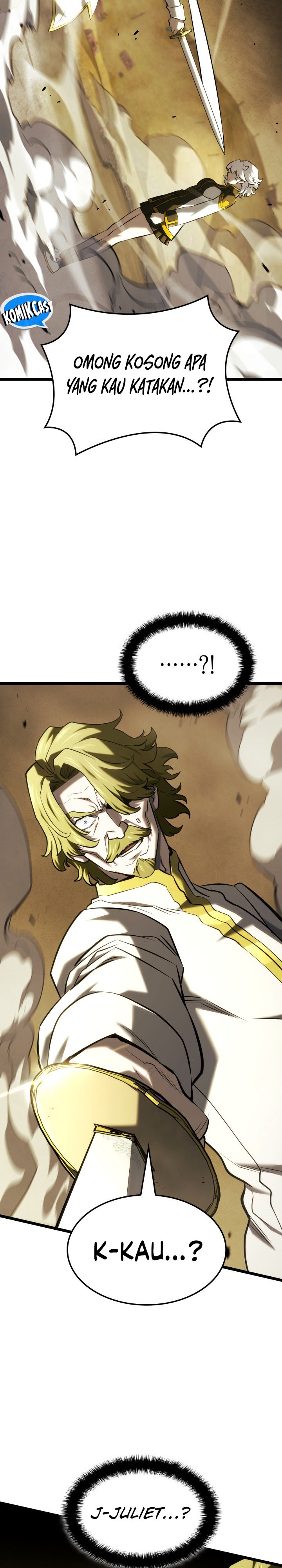 Revenge of the Iron-Blooded Sword Hound Chapter 142 Gambar 41