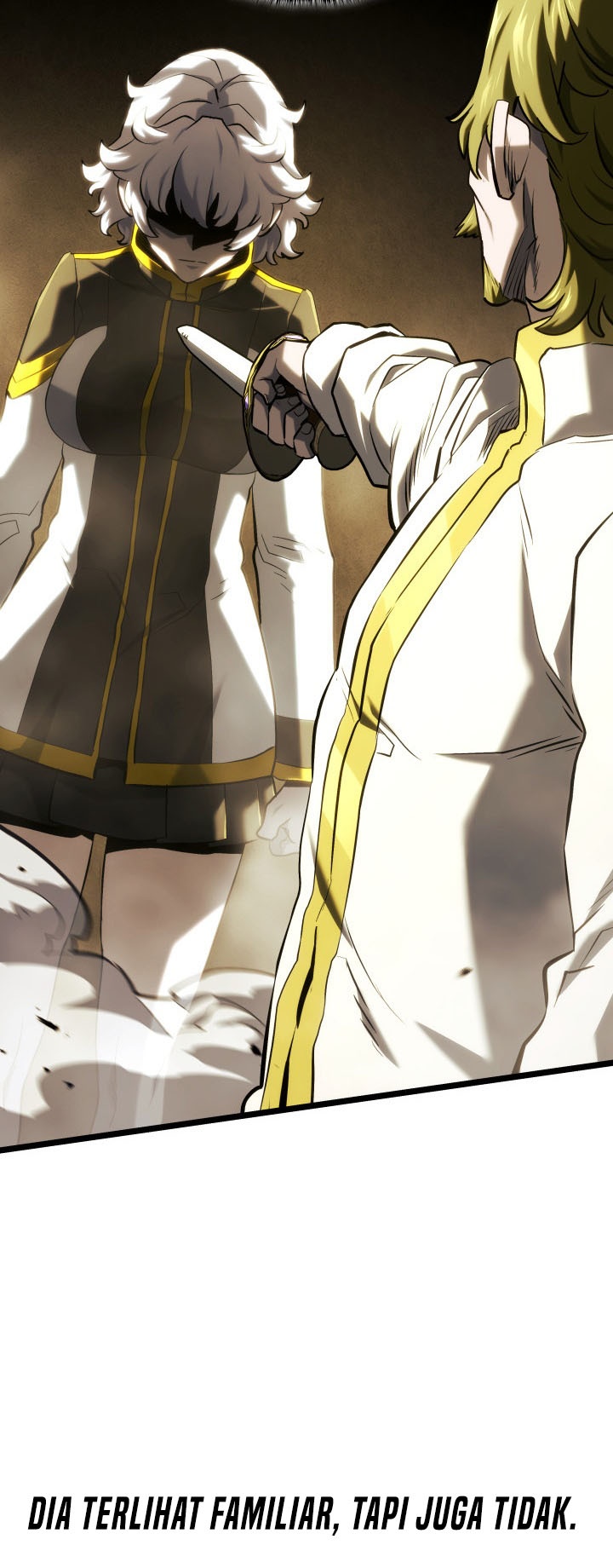 Revenge of the Iron-Blooded Sword Hound Chapter 142 Gambar 42