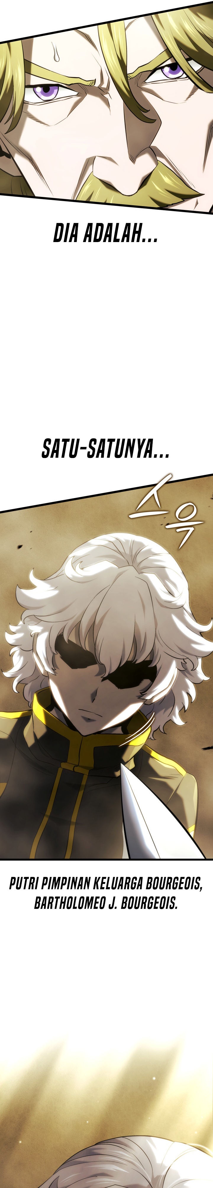 Revenge of the Iron-Blooded Sword Hound Chapter 142 Gambar 43