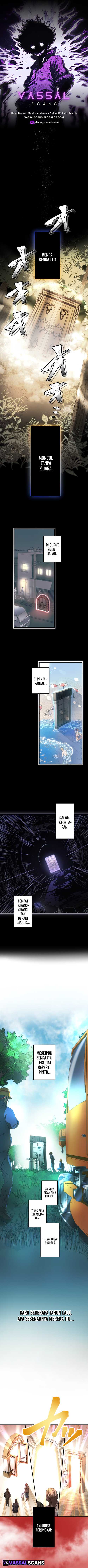 Revenge of the Unrivaled Streamer Chapter 01 Gambar 1