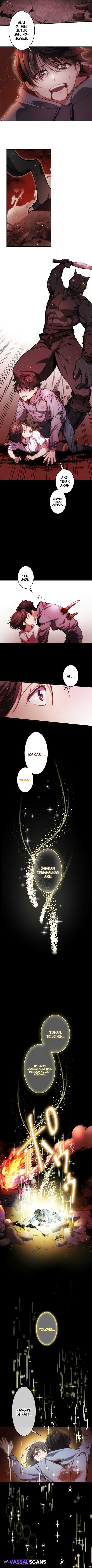 Revenge of the Unrivaled Streamer Chapter 01 Gambar 3