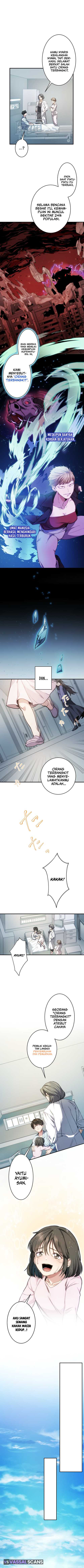 Revenge of the Unrivaled Streamer Chapter 01 Gambar 6