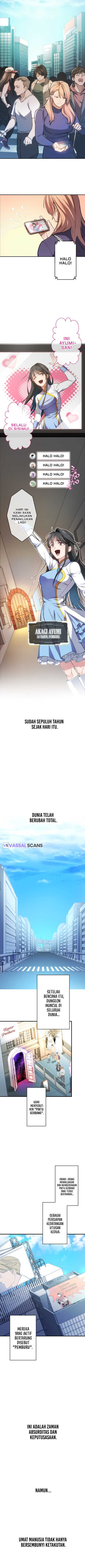 Revenge of the Unrivaled Streamer Chapter 01 Gambar 7