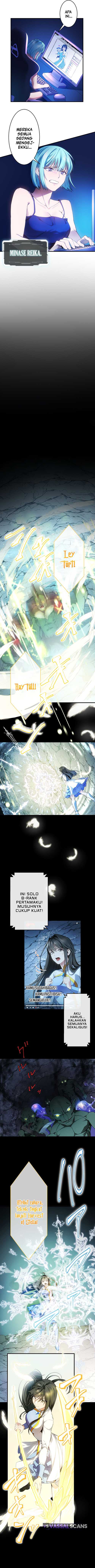 Revenge of the Unrivaled Streamer Chapter 01 Gambar 10