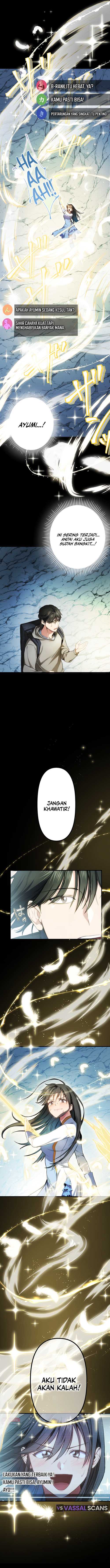 Revenge of the Unrivaled Streamer Chapter 01 Gambar 11