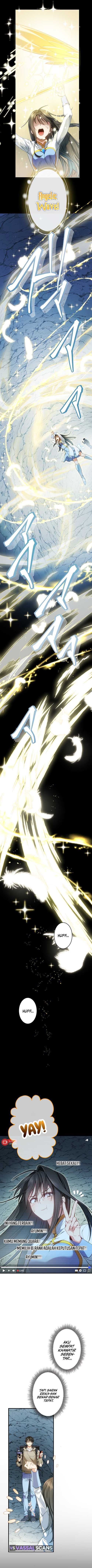 Revenge of the Unrivaled Streamer Chapter 01 Gambar 12