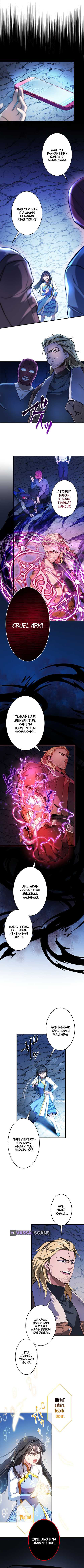 Revenge of the Unrivaled Streamer Chapter 01 Gambar 14