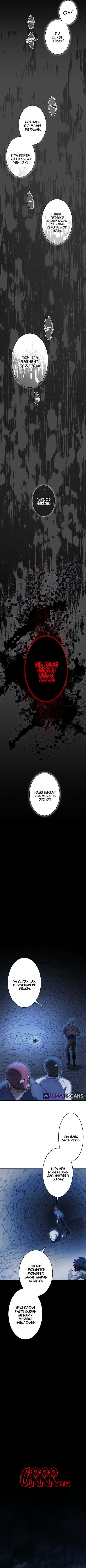 Revenge of the Unrivaled Streamer Chapter 01 Gambar 16