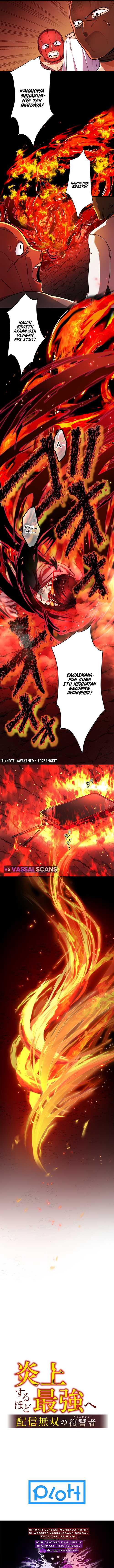 Revenge of the Unrivaled Streamer Chapter 01 Gambar 18