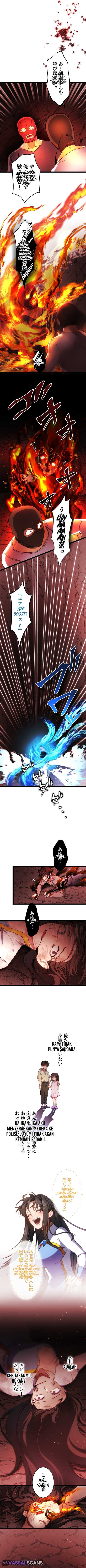 Revenge of the Unrivaled Streamer Chapter 02 Gambar 4