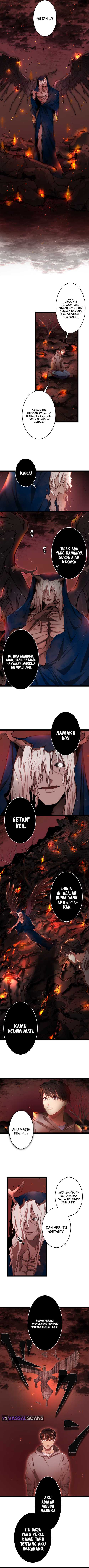 Revenge of the Unrivaled Streamer Chapter 02 Gambar 6