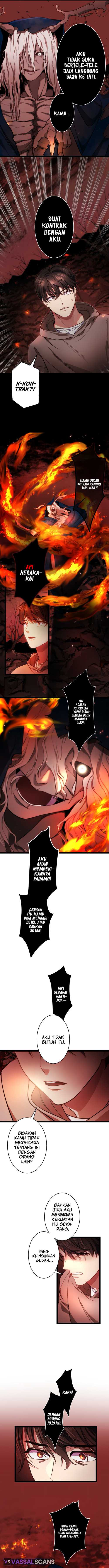 Revenge of the Unrivaled Streamer Chapter 02 Gambar 7