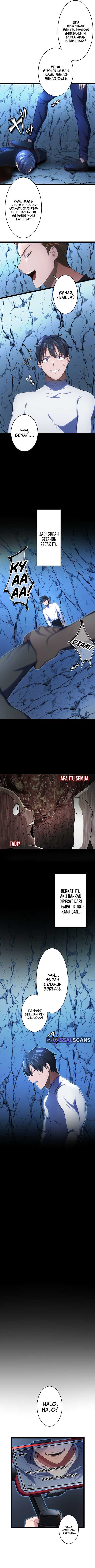 Revenge of the Unrivaled Streamer Chapter 02 Gambar 14