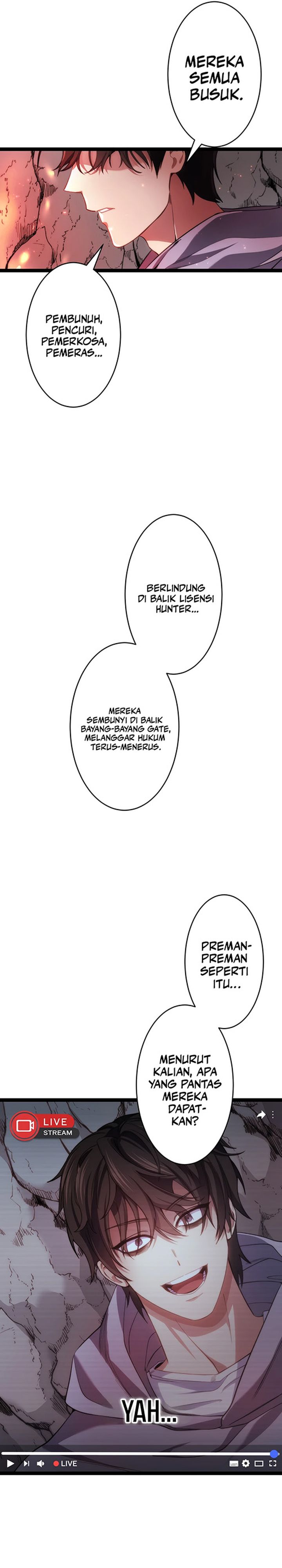 Revenge of the Unrivaled Streamer Chapter 03 Gambar 7